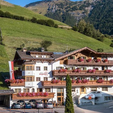 Hotel Bergfrieden Martello Exterior foto