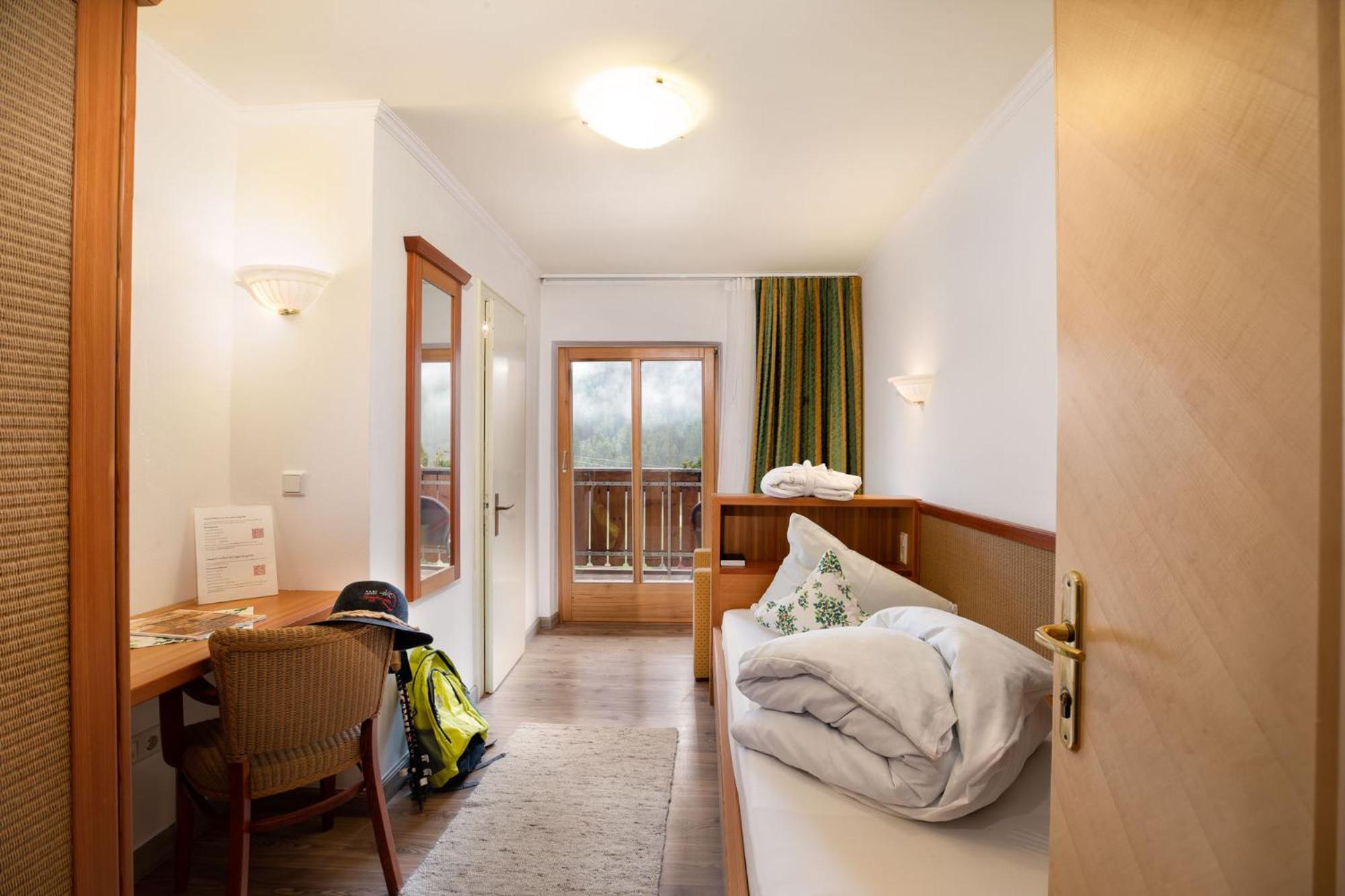 Hotel Bergfrieden Martello Quarto foto