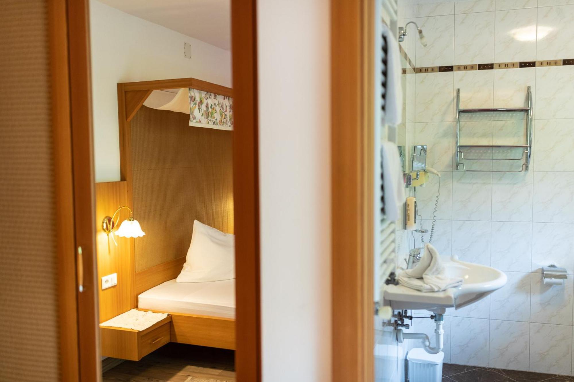 Hotel Bergfrieden Martello Quarto foto